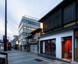 ひなや五条(壱) 〈一棟貸し町家〉