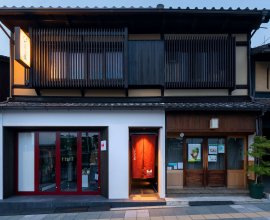 ひなや五条(壱) 〈一棟貸し町家〉