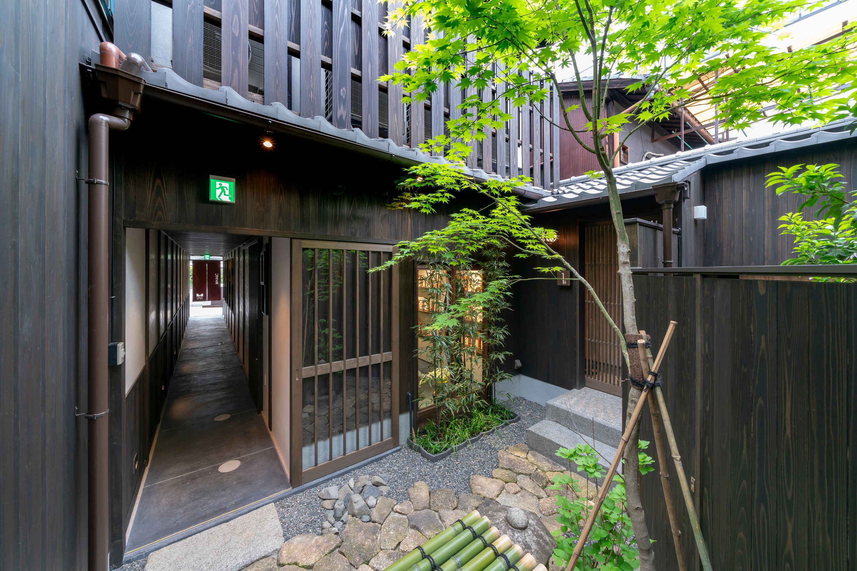 ひなや五条(弐) 〈一棟貸し町家〉