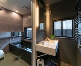 ひなや五条(壱) 〈一棟貸し町家〉