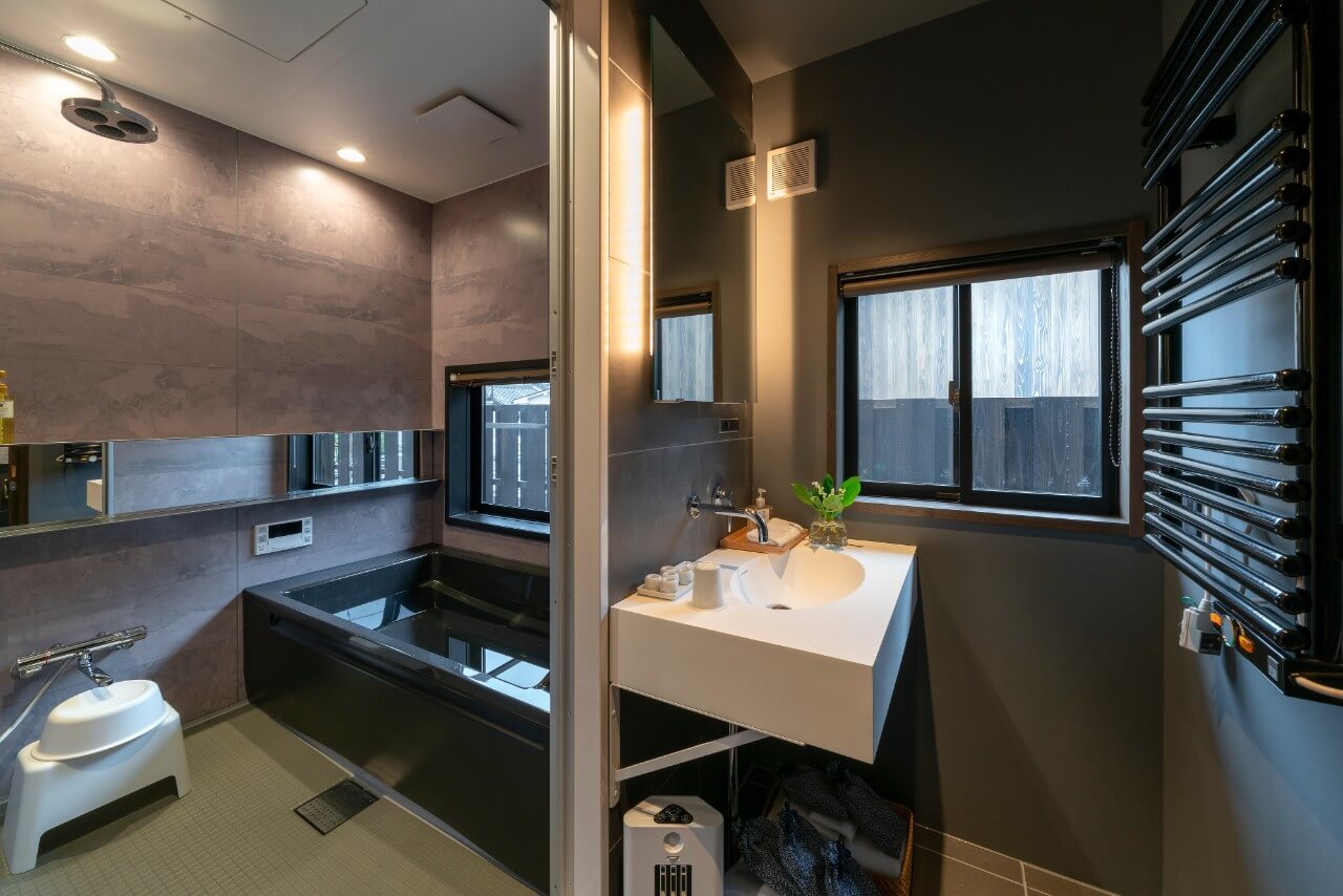 ひなや五条(壱) 〈一棟貸し町家〉