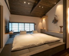 ひなや五条(壱) 〈一棟貸し町家〉