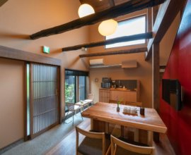 ひなや五条(弐) 〈一棟貸し町家〉