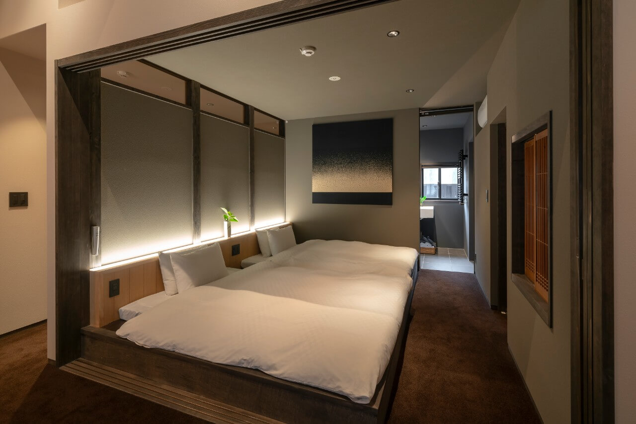 ひなや五条(壱) 〈一棟貸し町家〉