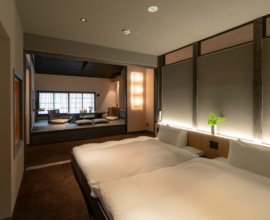 ひなや五条(壱) 〈一棟貸し町家〉