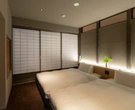 ひなや五条(壱) 〈一棟貸し町家〉