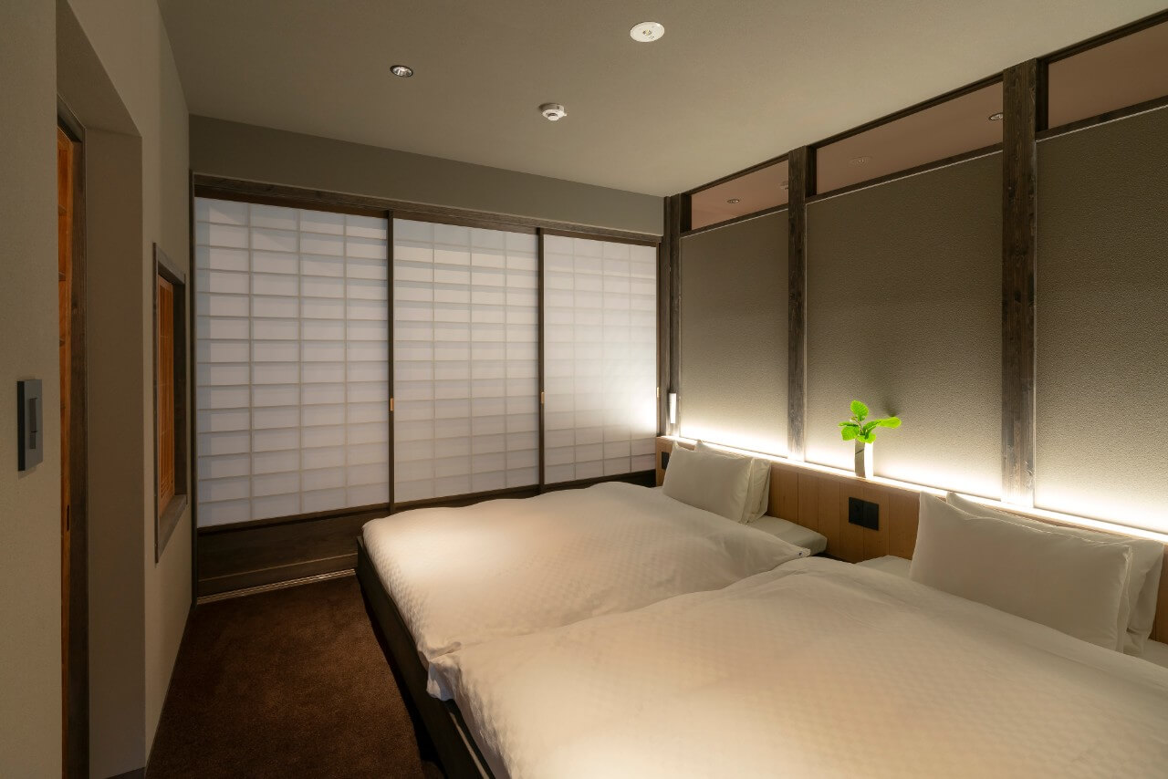 ひなや五条(壱) 〈一棟貸し町家〉