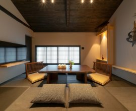 ひなや五条(壱) 〈一棟貸し町家〉