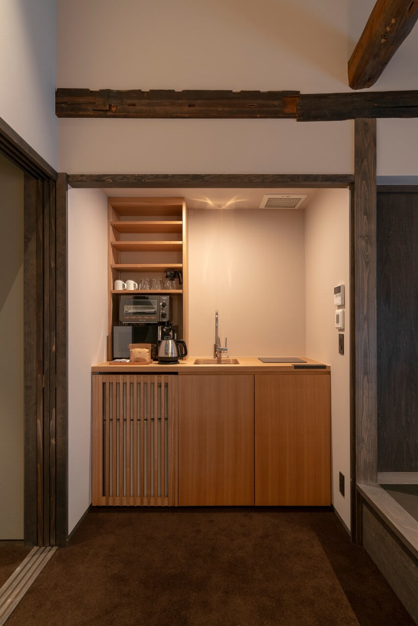 ひなや五条(壱) 〈一棟貸し町家〉