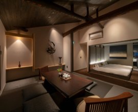 ひなや五条(壱) 〈一棟貸し町家〉