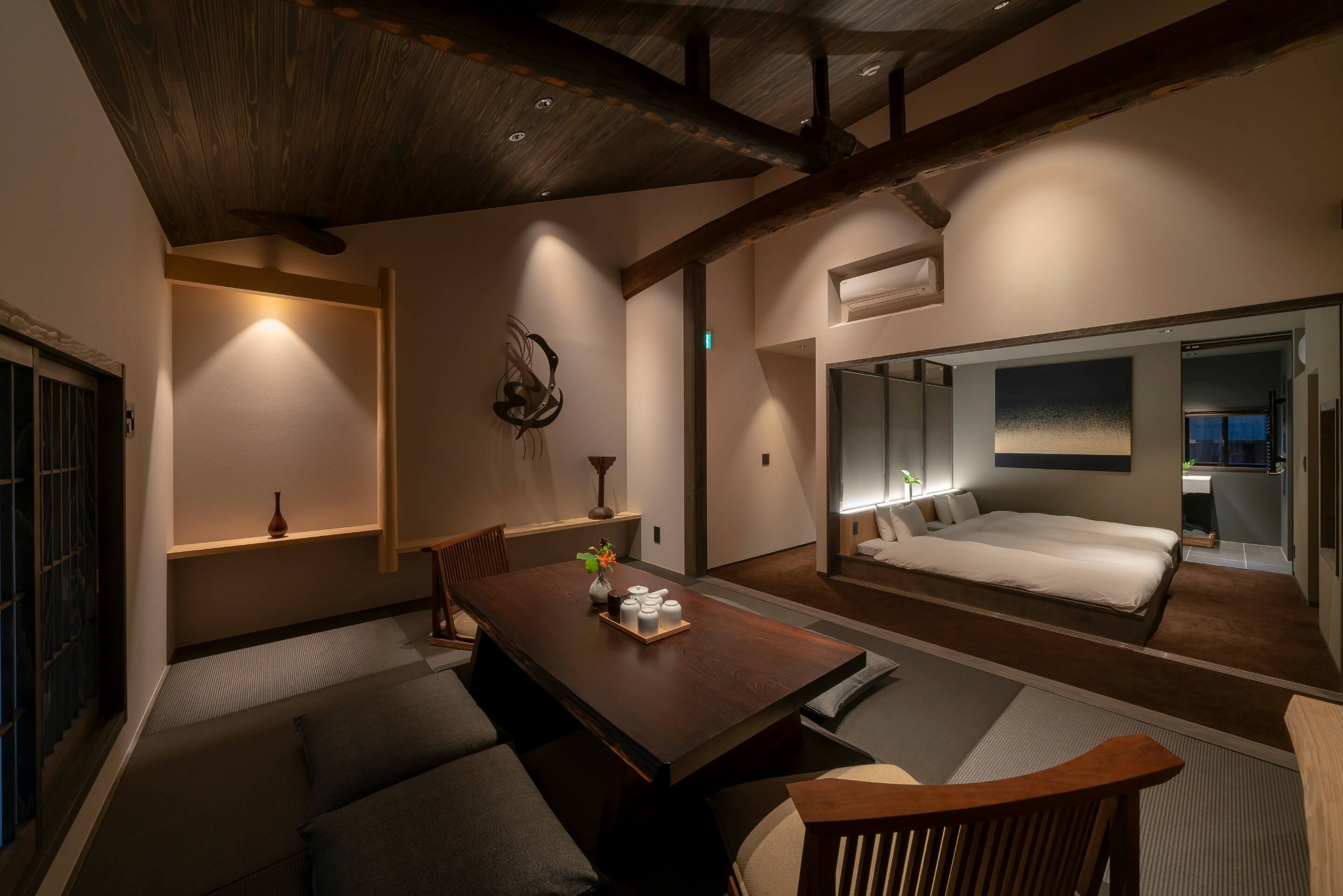 ひなや五条(壱) 〈一棟貸し町家〉