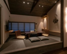 ひなや五条(壱) 〈一棟貸し町家〉