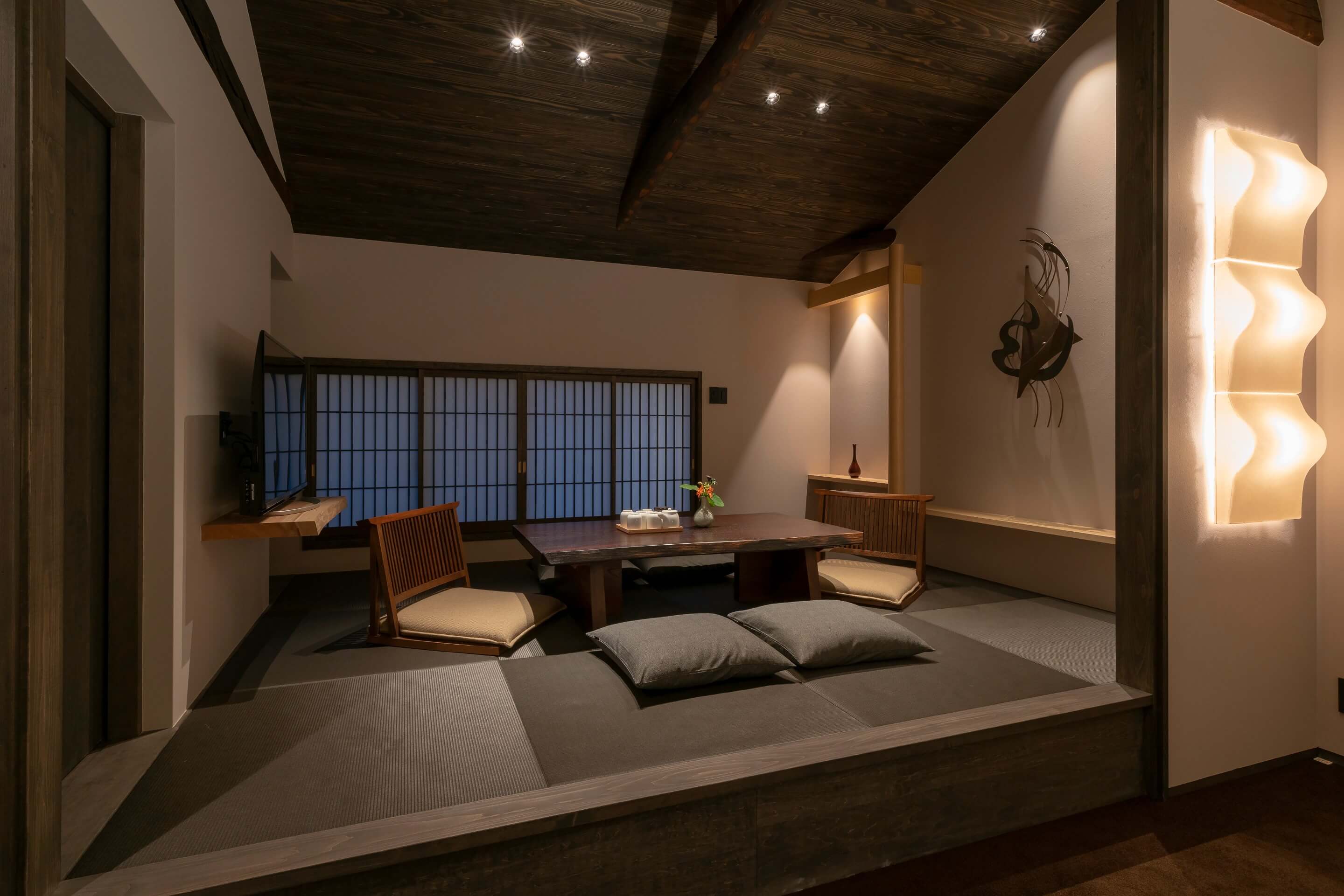 ひなや五条(壱) 〈一棟貸し町家〉