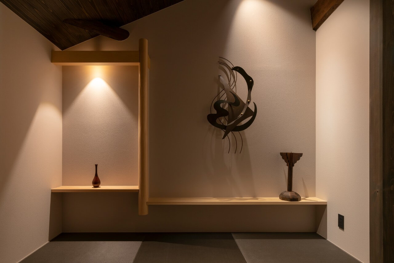 ひなや五条(壱) 〈一棟貸し町家〉