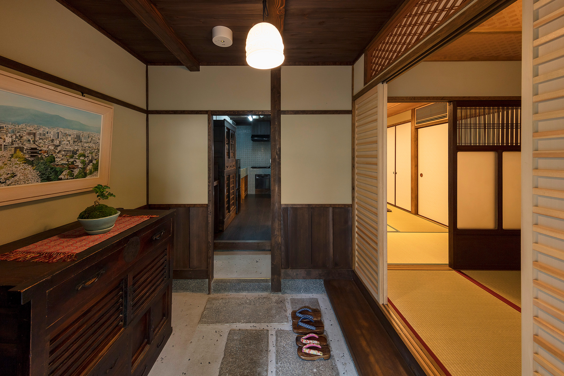 雅樂庵 – がらくあん 〈一棟貸し町家〉