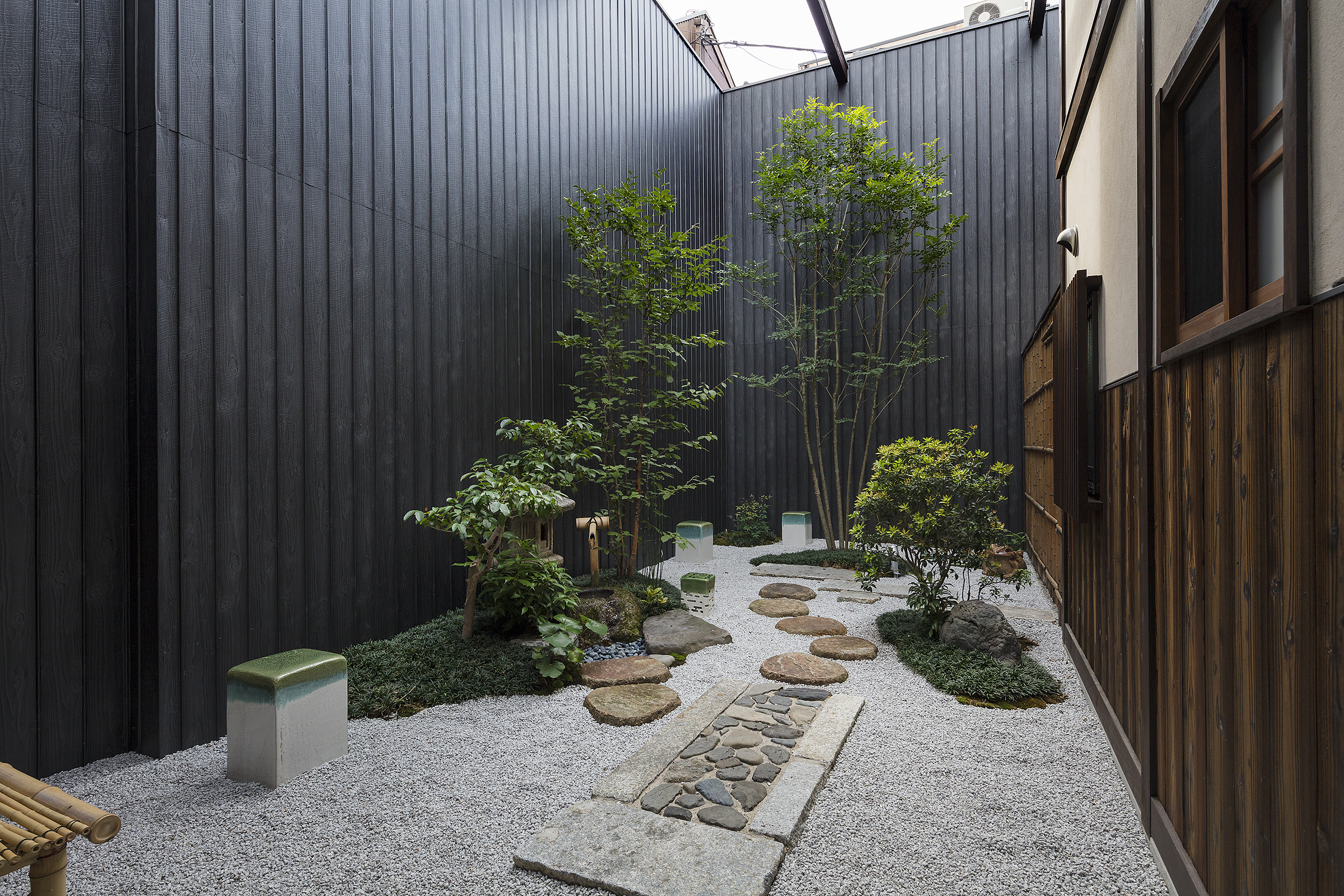 雅樂庵 – がらくあん 〈一棟貸し町家〉