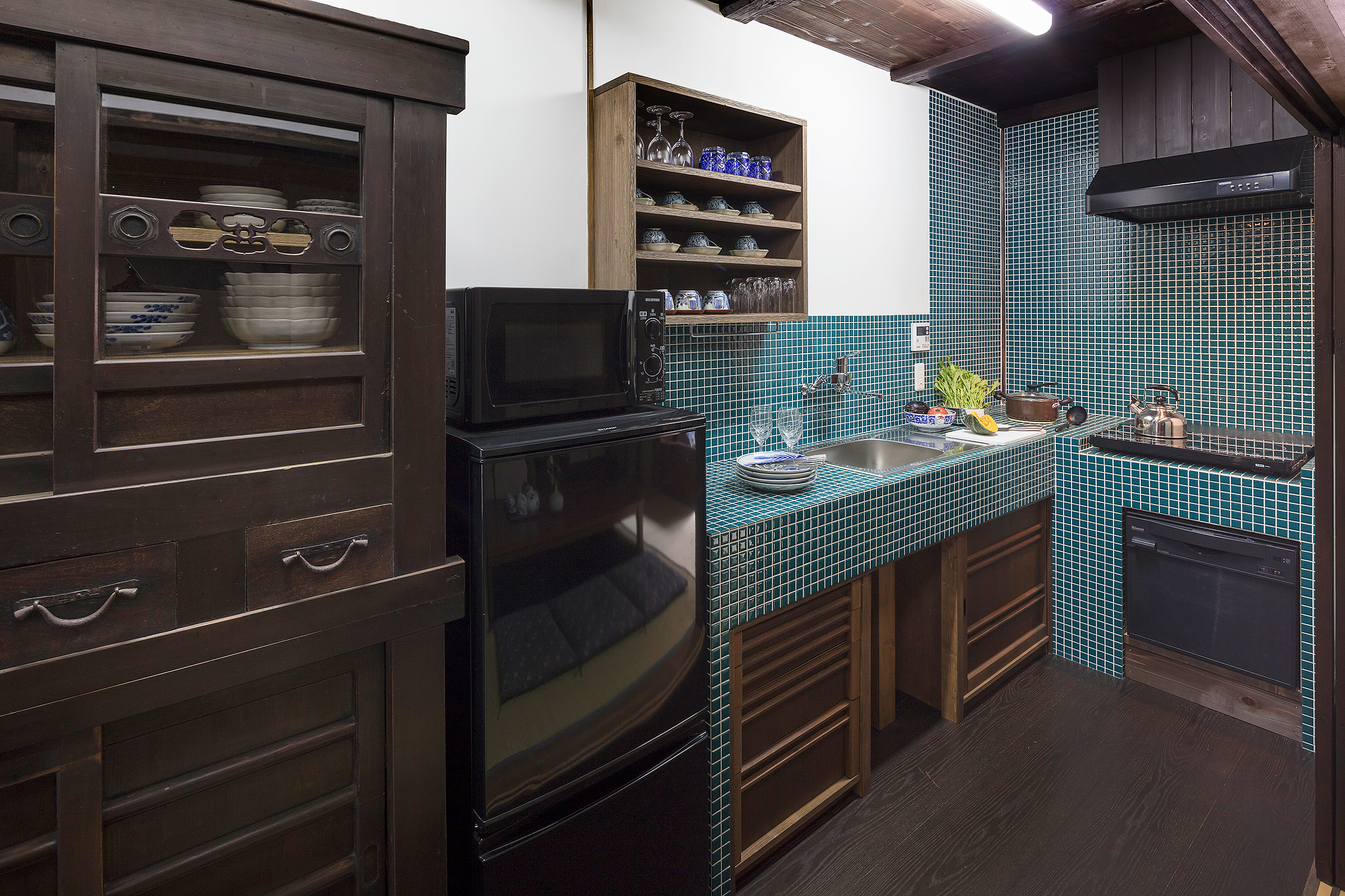 雅樂庵 – がらくあん 〈一棟貸し町家〉