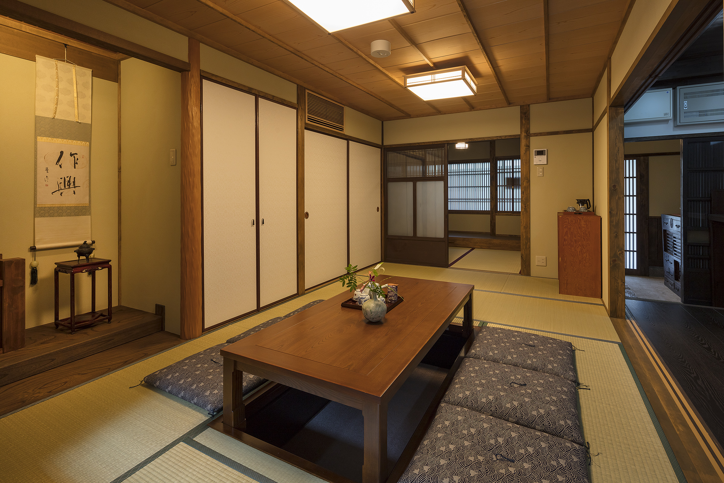 雅樂庵 – がらくあん 〈一棟貸し町家〉