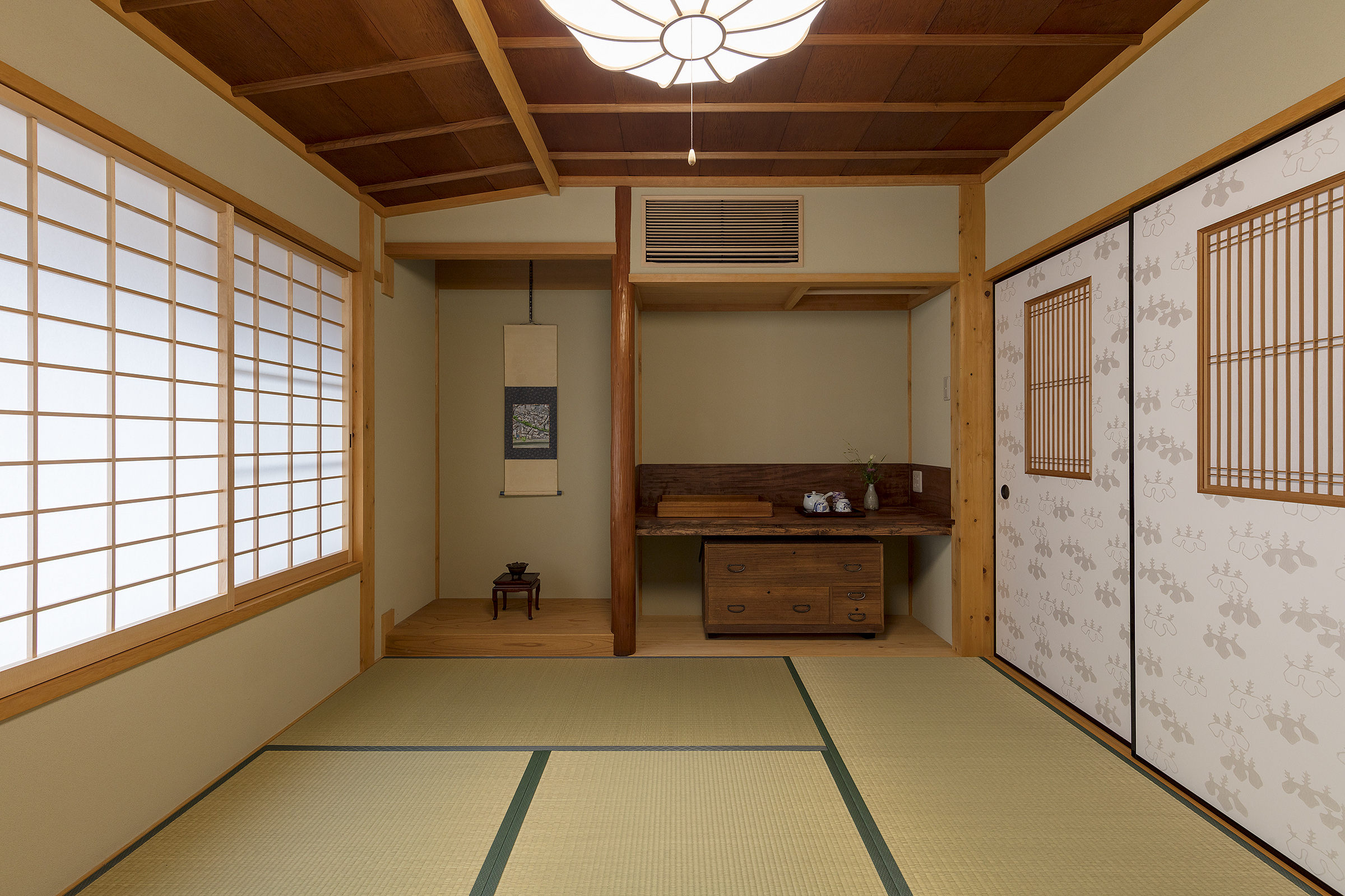 雅樂庵 – がらくあん 〈一棟貸し町家〉