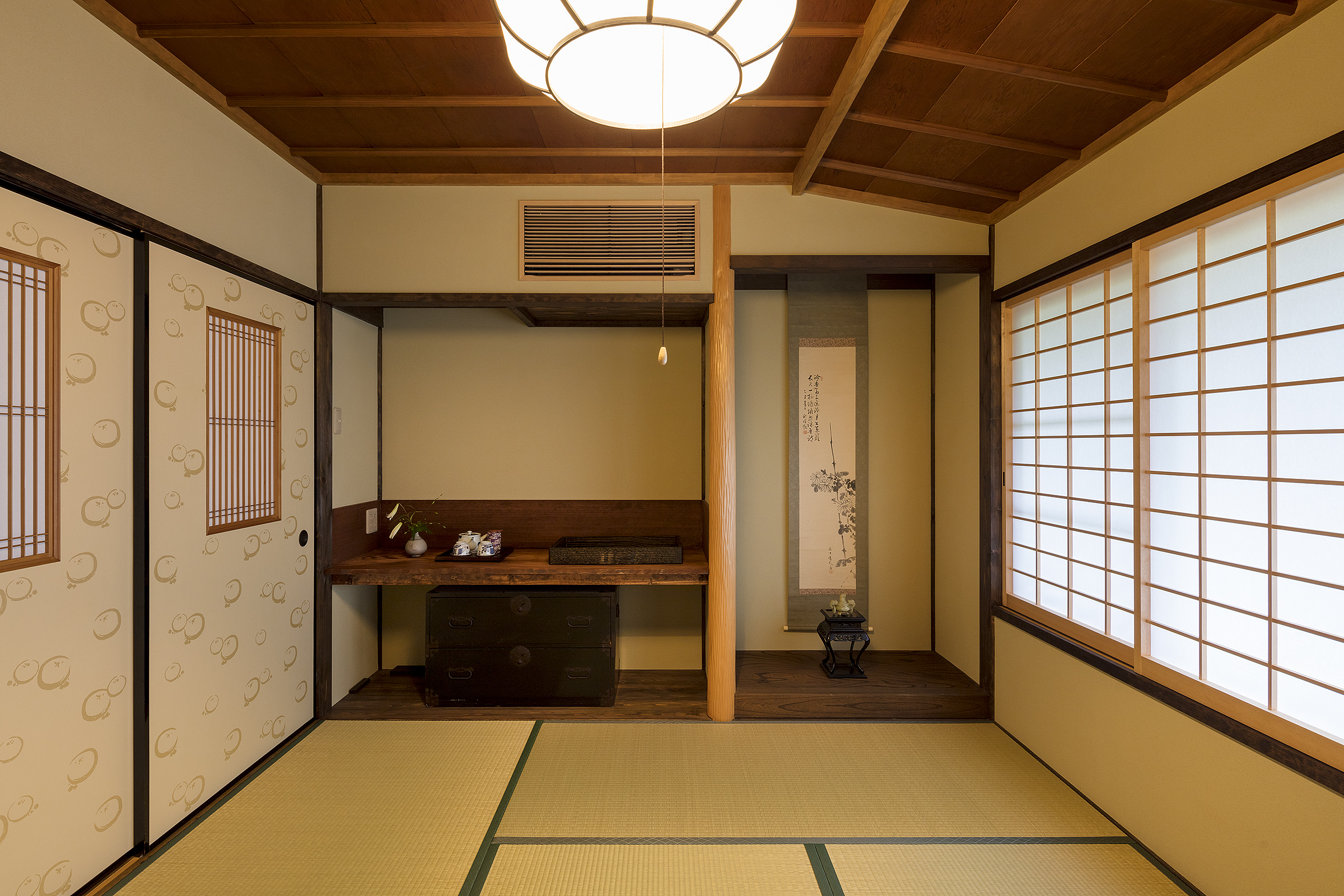 雅樂庵 – がらくあん 〈一棟貸し町家〉