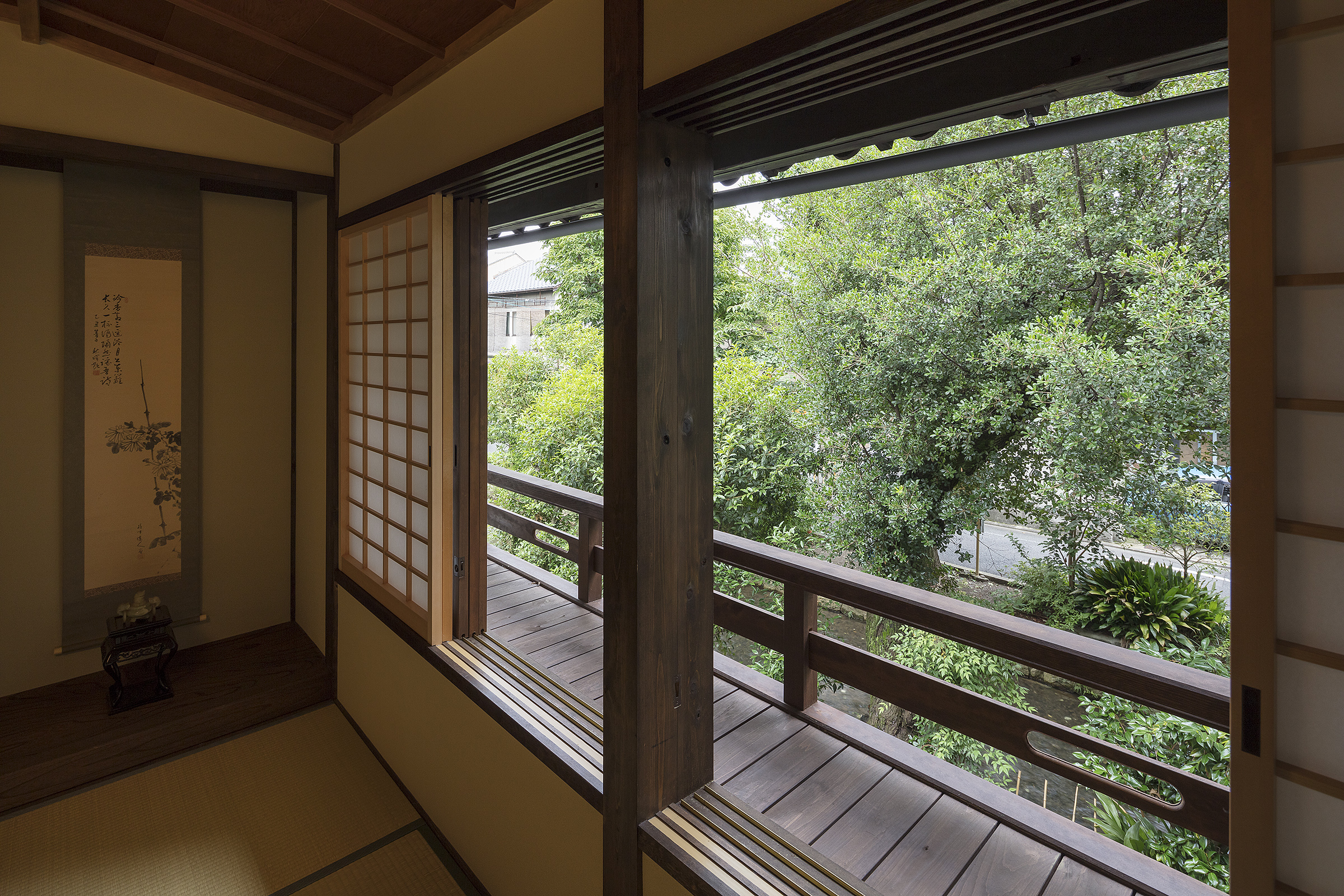 雅樂庵 – がらくあん 〈一棟貸し町家〉