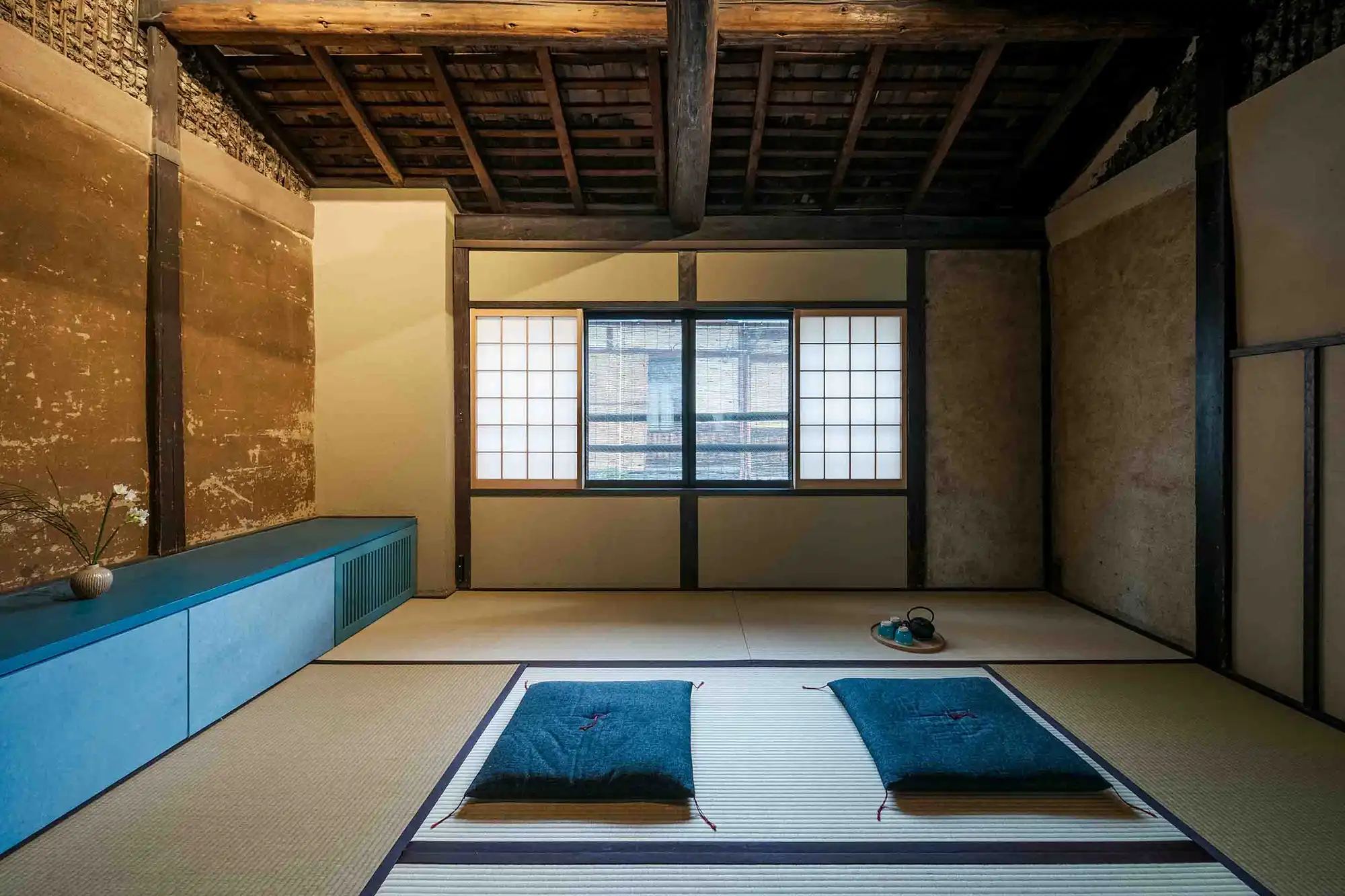 格致あさぎ庵 〈一棟貸し町家〉