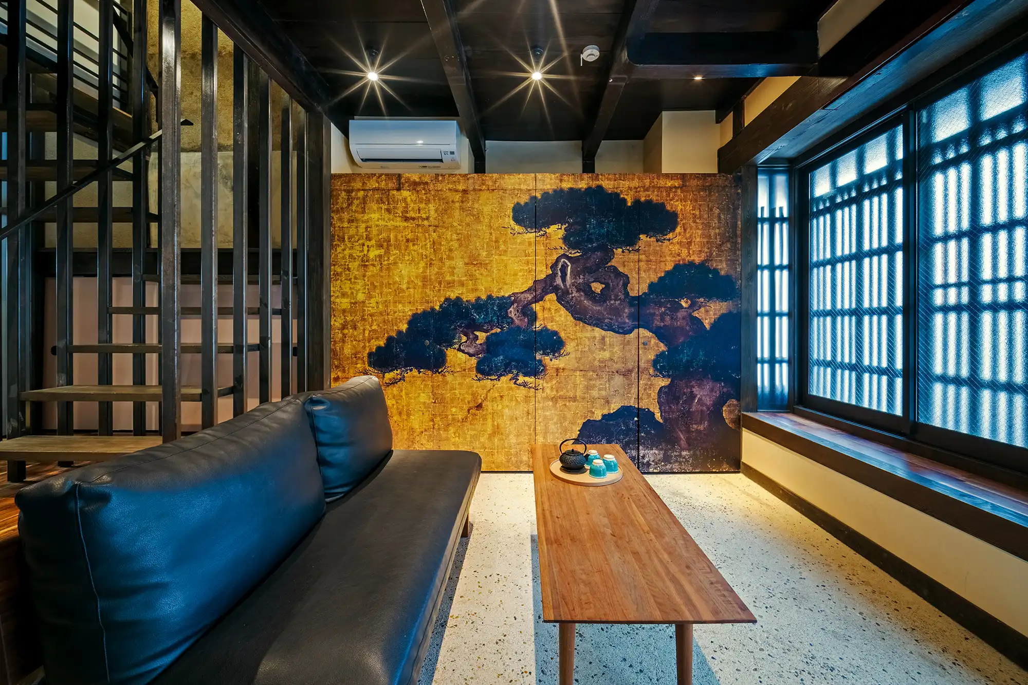 格致あさぎ庵 〈一棟貸し町家〉