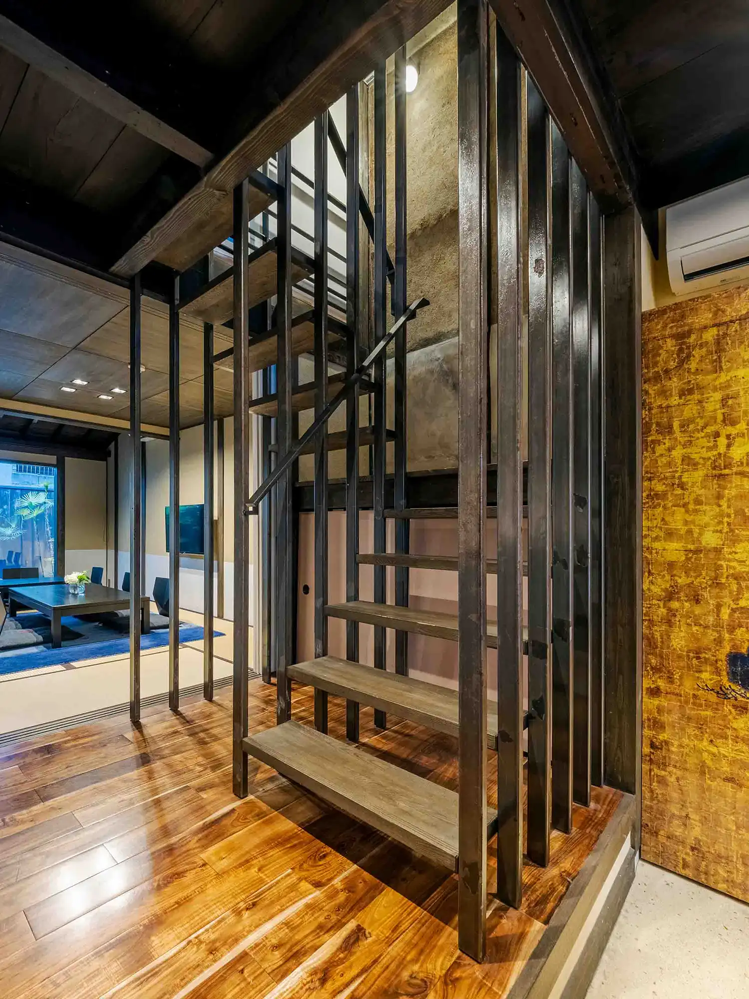 格致あさぎ庵 〈一棟貸し町家〉