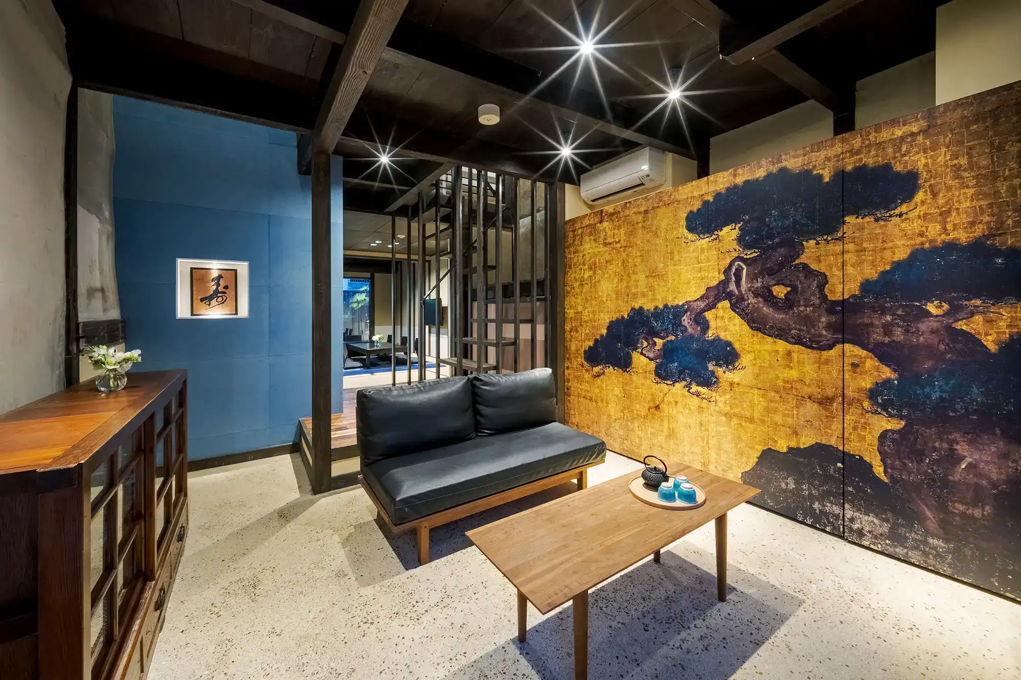 格致あさぎ庵 〈一棟貸し町家〉