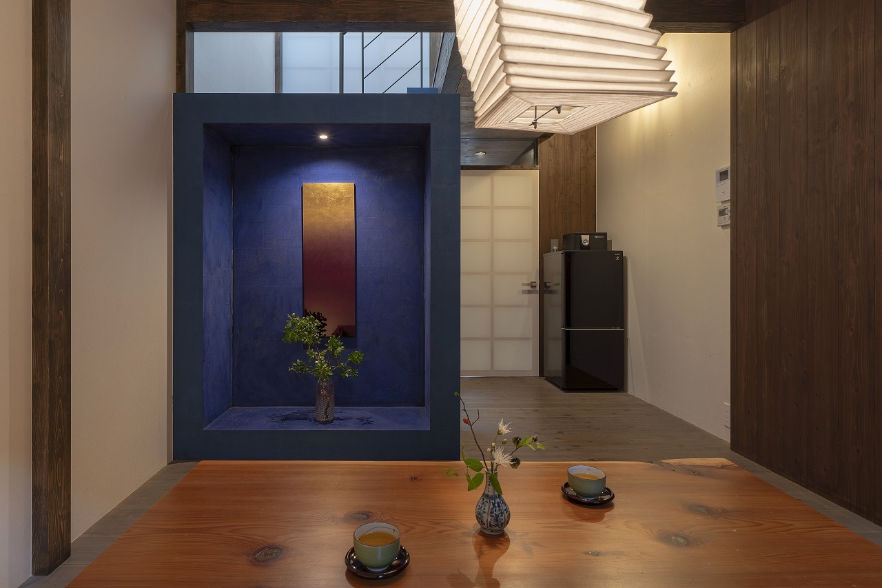 東寺あけぼの庵 〈一棟貸し町家〉