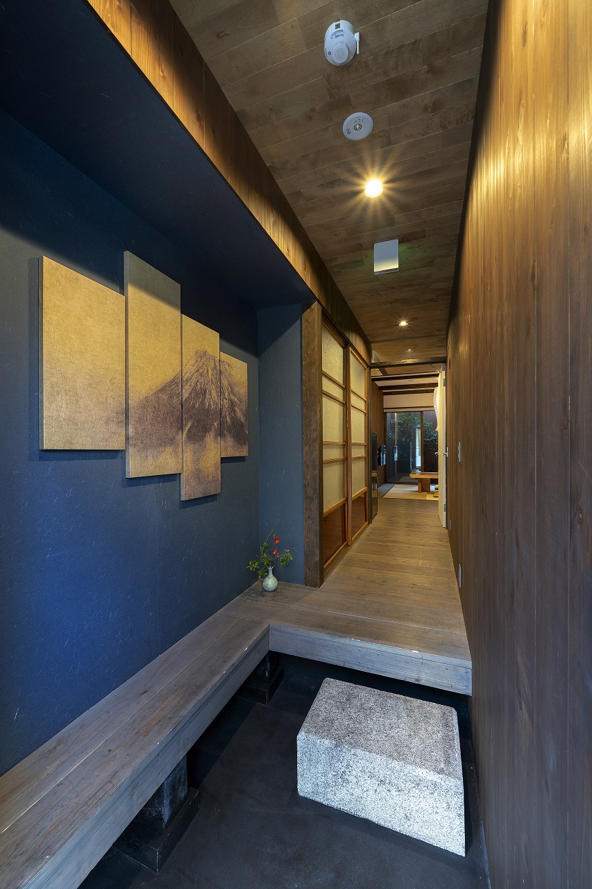 東寺あけぼの庵 〈一棟貸し町家〉