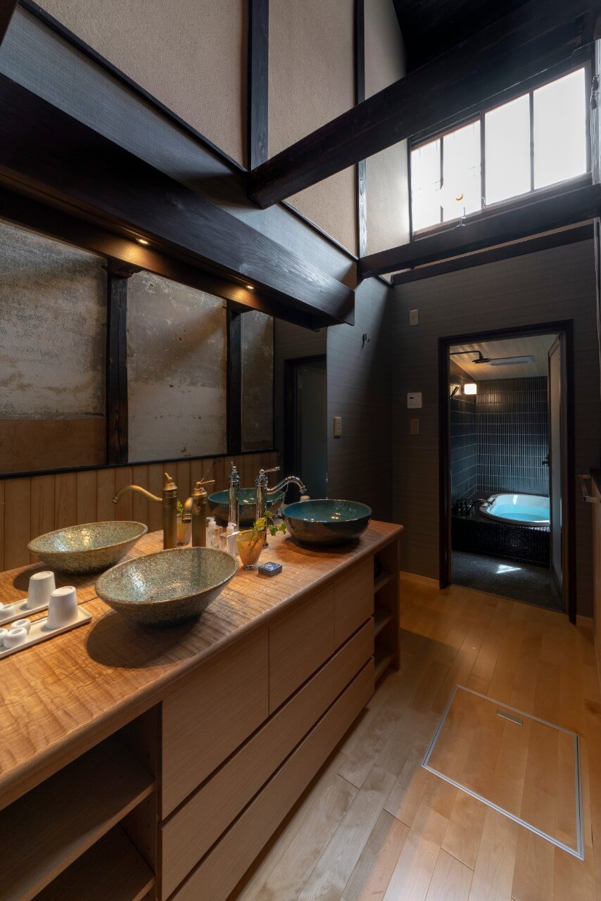 祇園白川 香祇 – こうき 〈一棟貸し町家〉