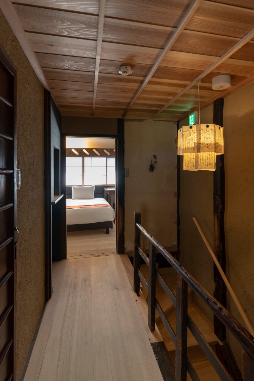 祇園白川 香祇 – こうき 〈一棟貸し町家〉