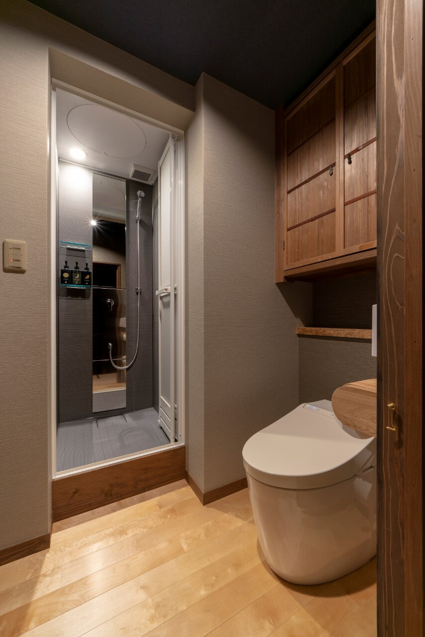 祇園白川 香祇 – こうき 〈一棟貸し町家〉