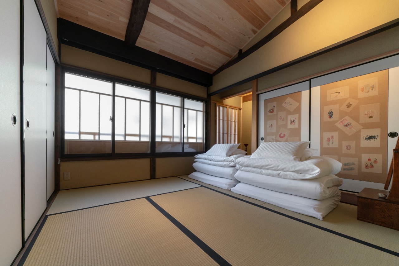 祇園白川 香祇 – こうき 〈一棟貸し町家〉