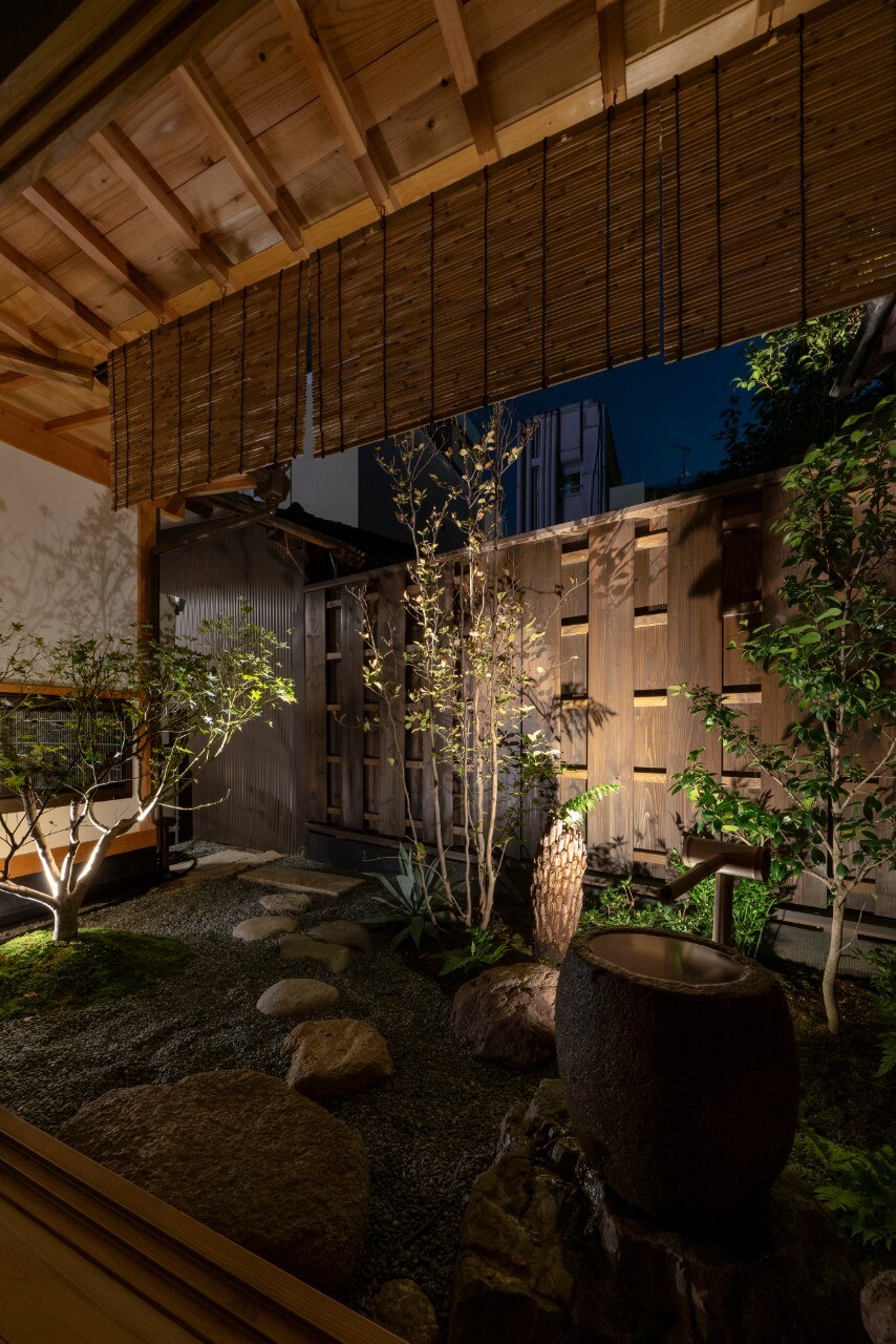 祇園白川 香祇 – こうき 〈一棟貸し町家〉