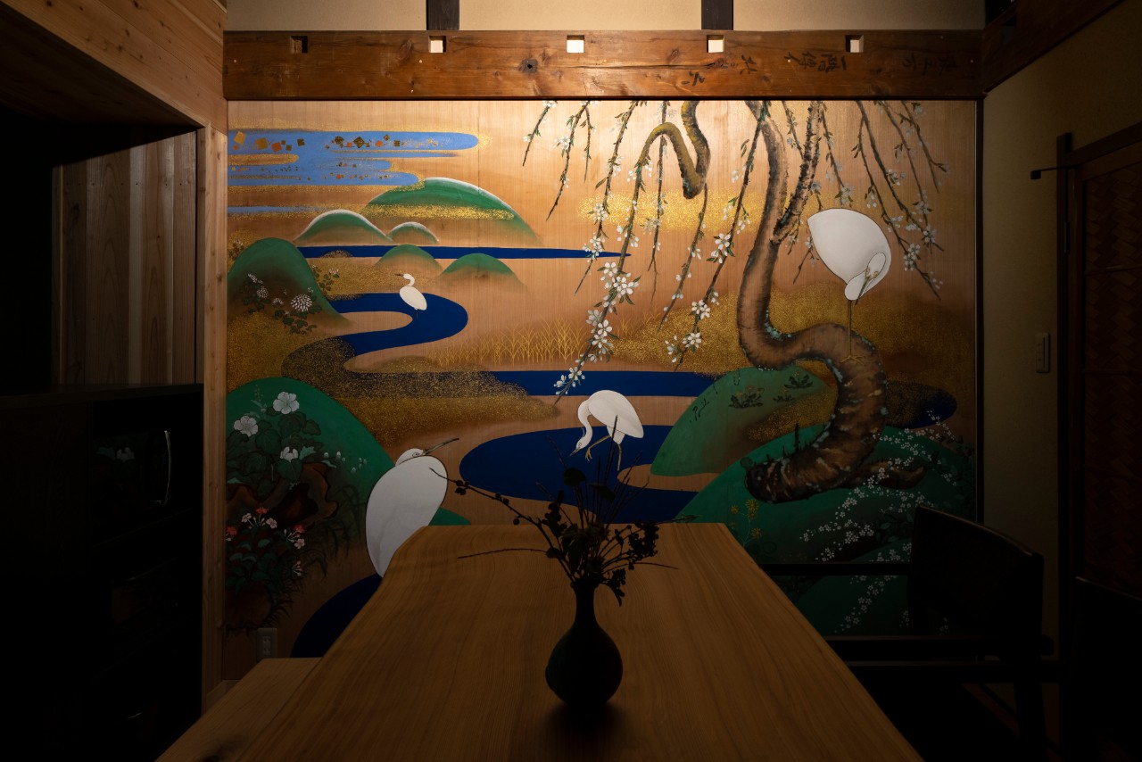 祇園白川 香祇 – こうき 〈一棟貸し町家〉