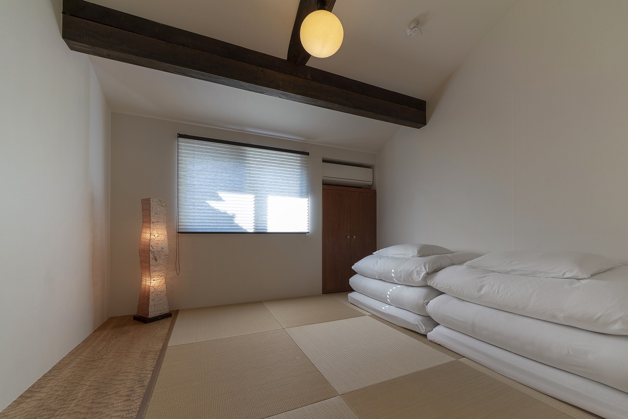 東寺あけぼの庵 〈一棟貸し町家〉