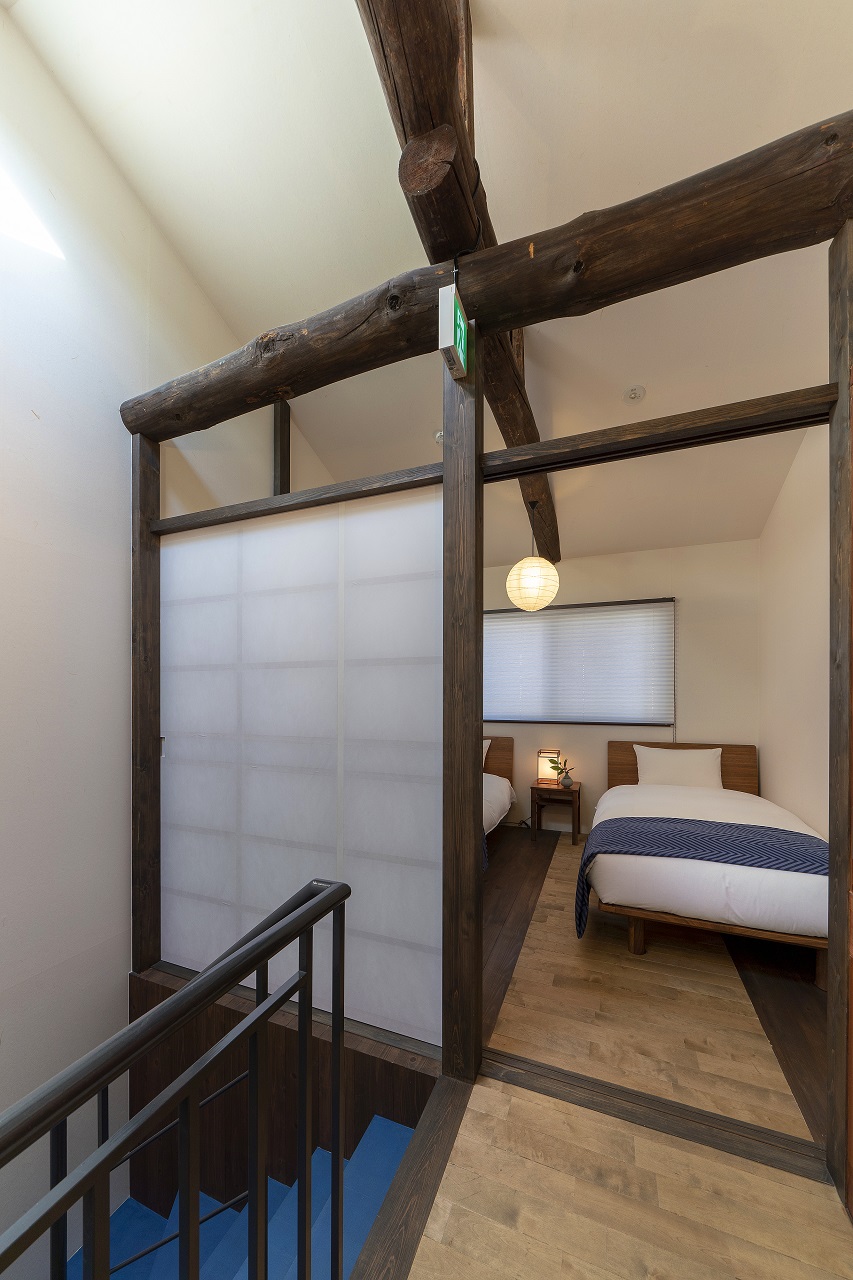 東寺あけぼの庵 〈一棟貸し町家〉