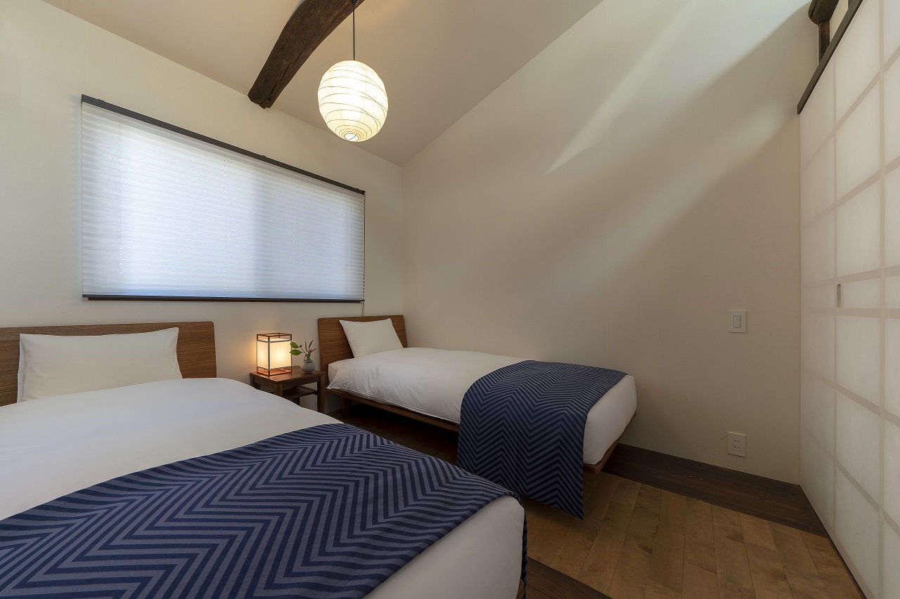 東寺あけぼの庵 〈一棟貸し町家〉