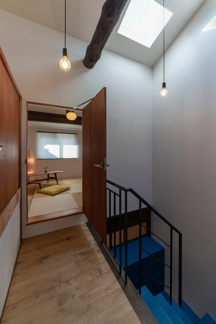 東寺あけぼの庵 〈一棟貸し町家〉