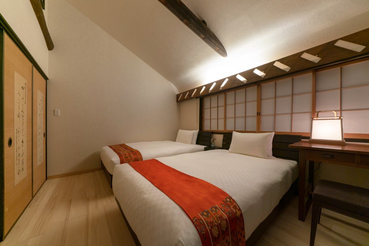 祇園白川 香祇 – こうき 〈一棟貸し町家〉