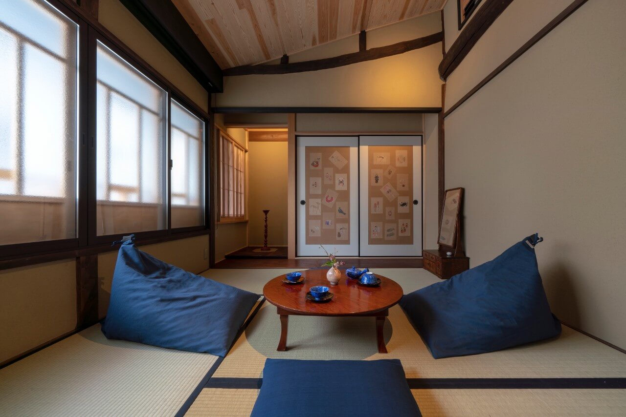 祇園白川 香祇 – こうき 〈一棟貸し町家〉