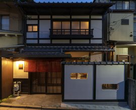 修道しゃくどう庵 〈一棟貸し町家〉