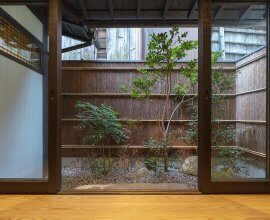 修道しゃくどう庵 〈一棟貸し町家〉