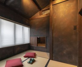 修道しゃくどう庵 〈一棟貸し町家〉