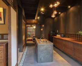 修道しゃくどう庵 〈一棟貸し町家〉