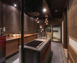 修道しゃくどう庵 〈一棟貸し町家〉