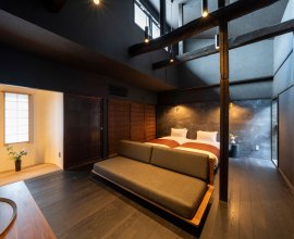 すみ蛍 おぼろ 〈一棟貸し町家〉