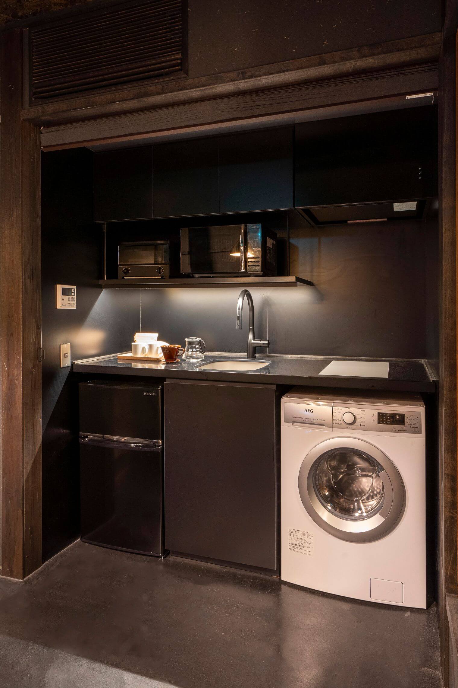 すみ蛍 ほのか 〈一棟貸し町家〉